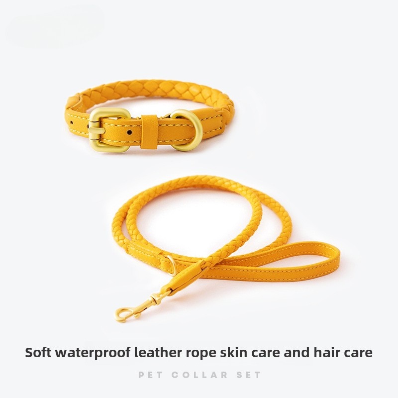 Loudik Wholesale Braided Leath - Pet Supplies Wholesale review and price