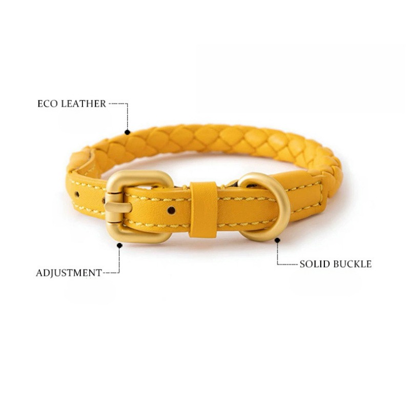 Loudik Wholesale Braided Leath - Pet Supplies Wholesale review and price