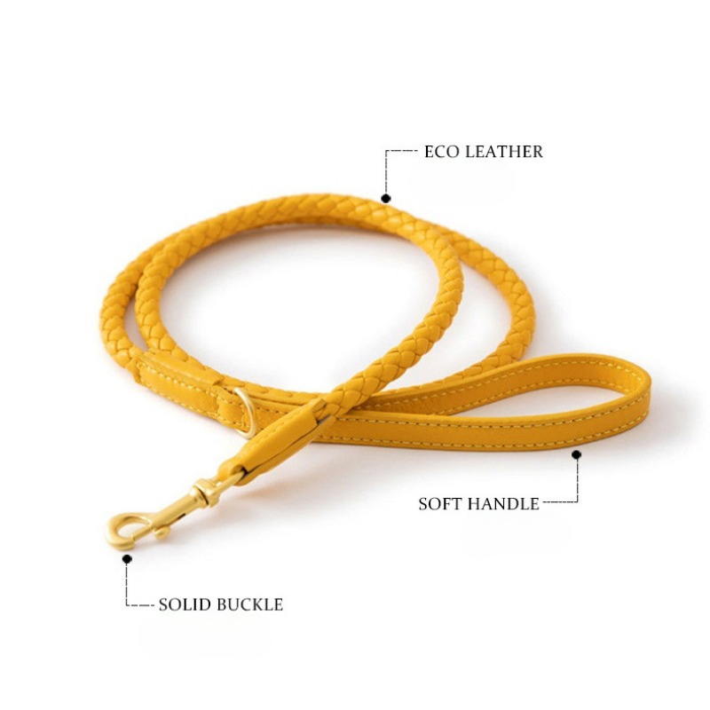 Loudik Wholesale Braided Leath - Pet Supplies Wholesale review and price