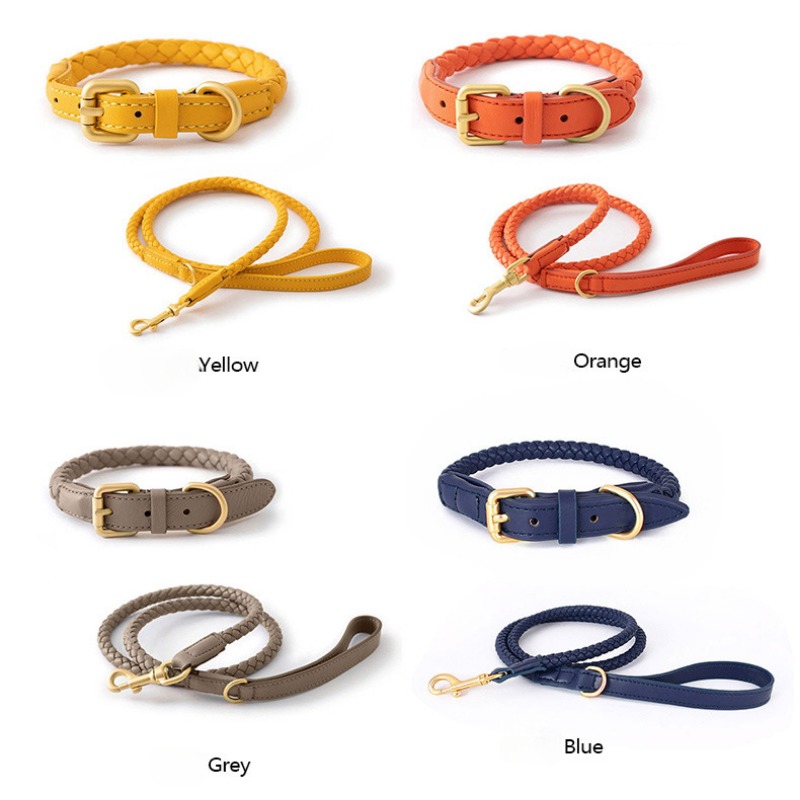 Loudik Wholesale Braided Leath - Pet Supplies Wholesale review and price