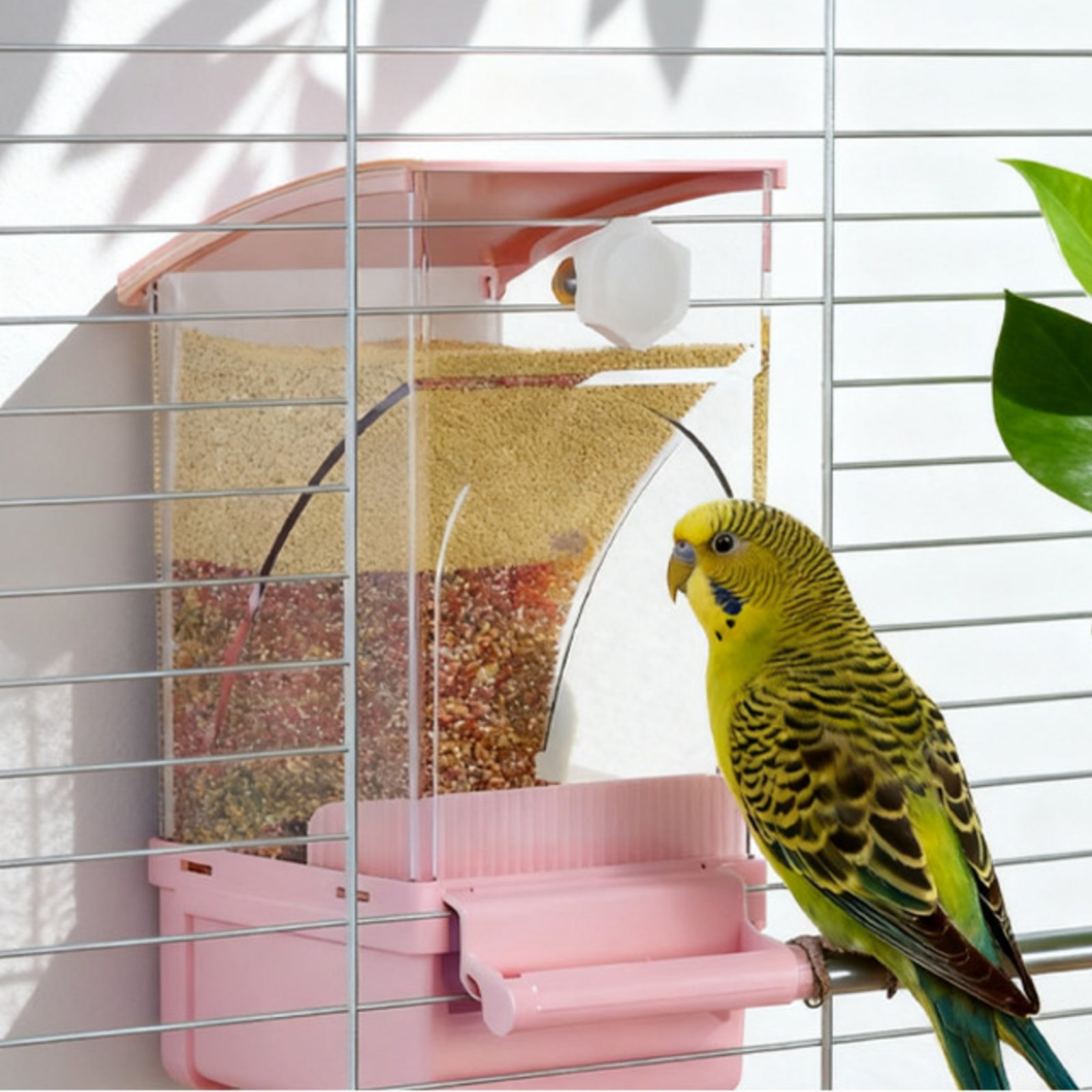 Automatic Avian Feeder Husk Se - Pet Supplies Usa review and price