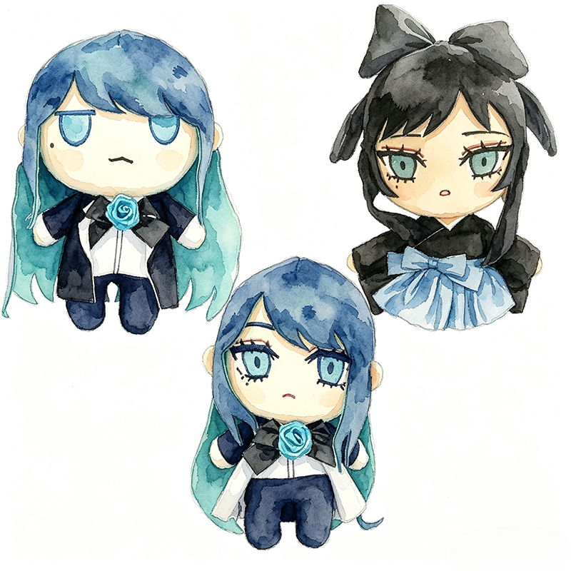 Ado Hibana Plush Toy Ado Merch - Pet Supplies Us review and price