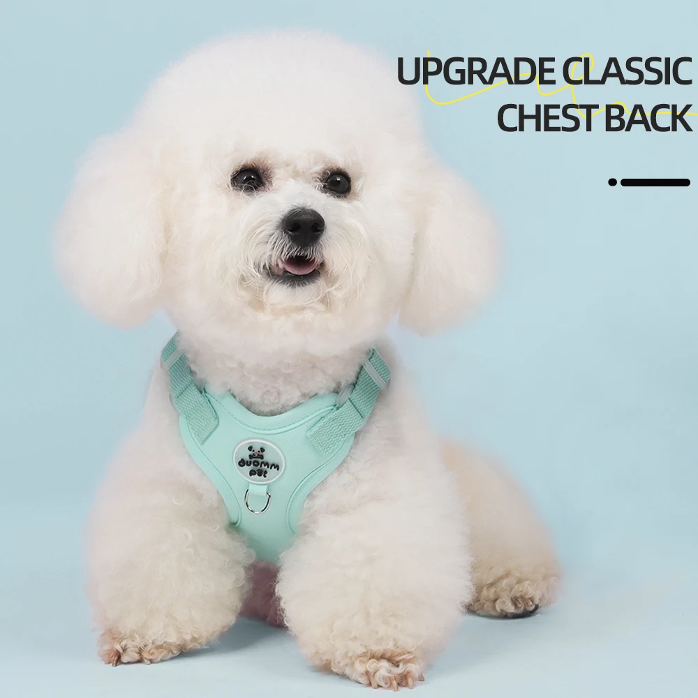 Colorful Lightweight Dog Harne - No Pull Dog Harness review and price