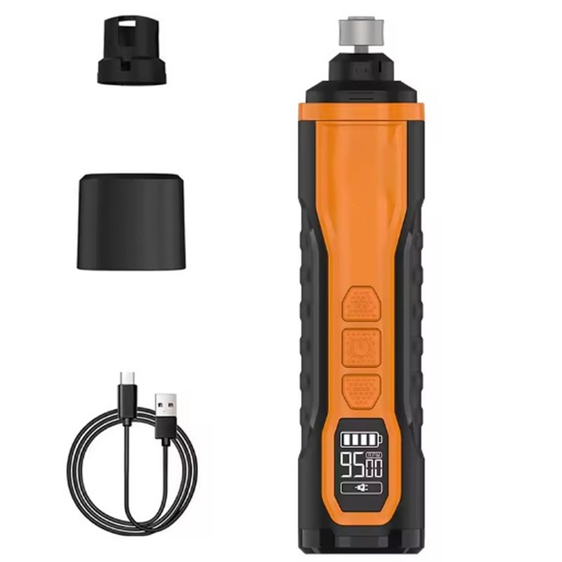 ABUI-Pet Electric Nail Grinder - Pet Nail Grinder review and price