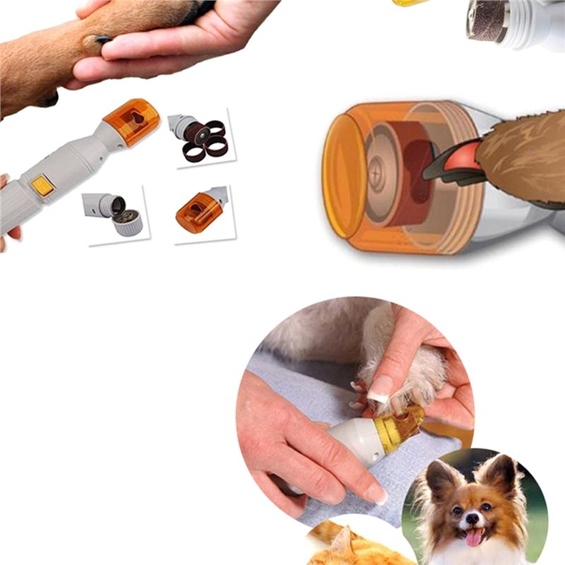 Y42A-For Dog Nail Trimmer For  - Pet Nail Grinder review and price