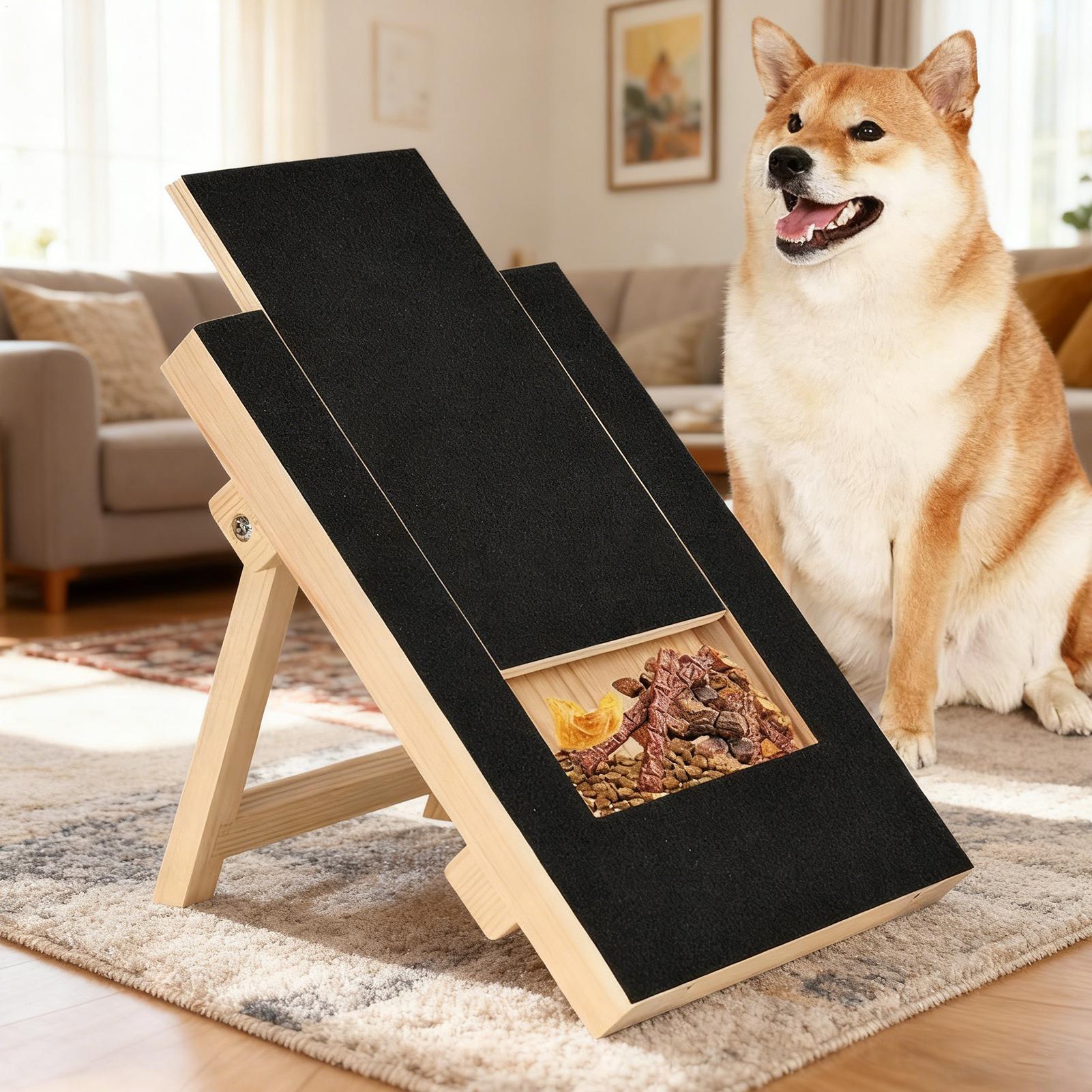 Wooden Pet Scratching Board fo - Pet Nail Grinder review and price