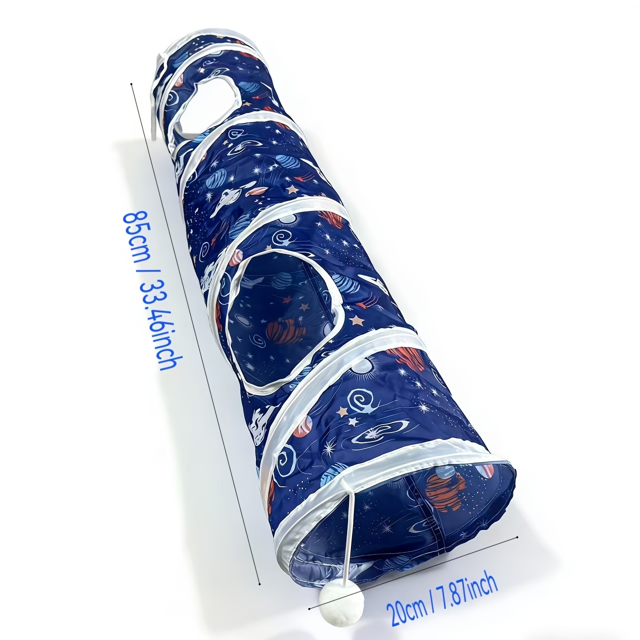 Foldable Portable Relax Pet Tu - Cat Tunnel Toy review and price