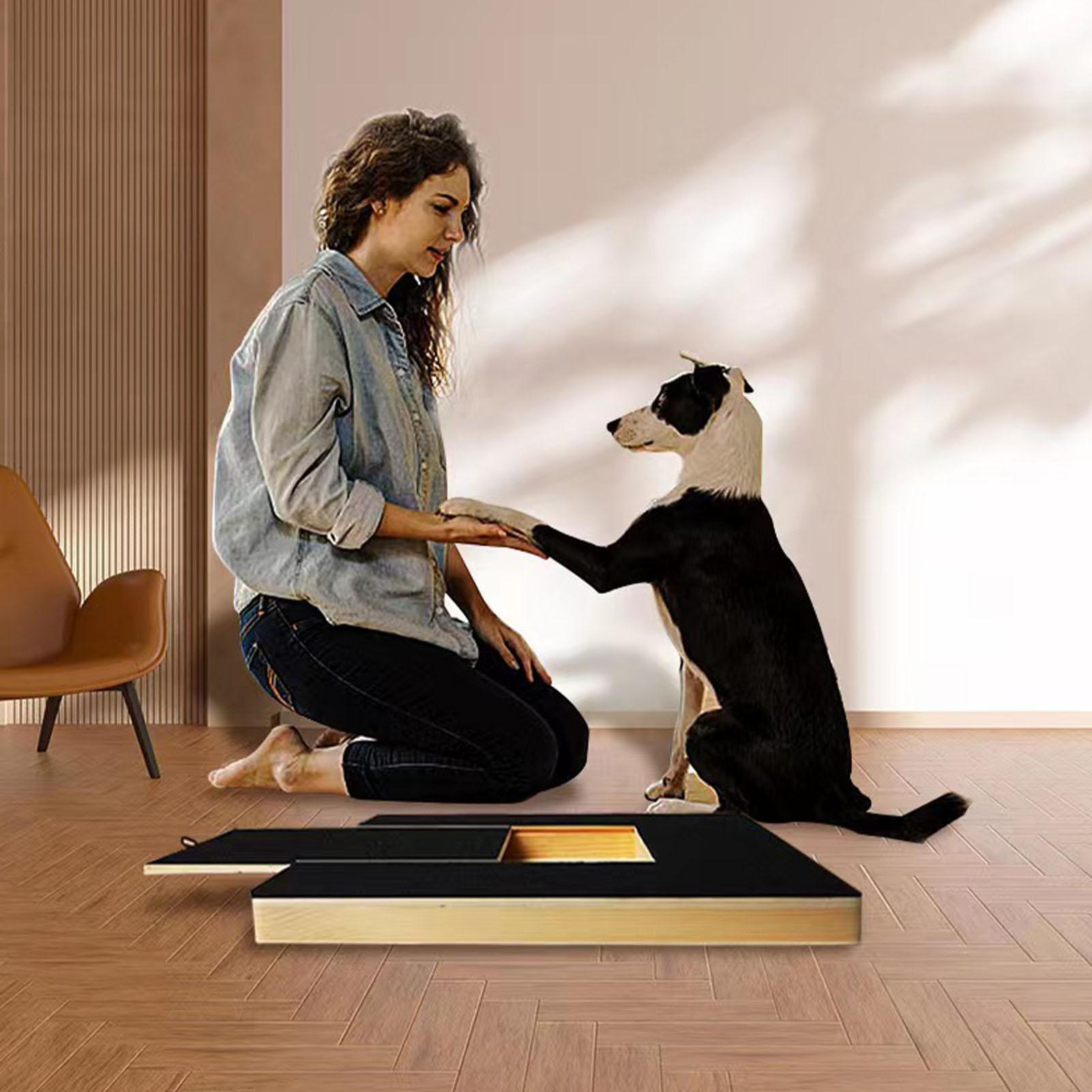Dog Scratch Board Pull-Out Woo - Pet Nail Grinder review and price