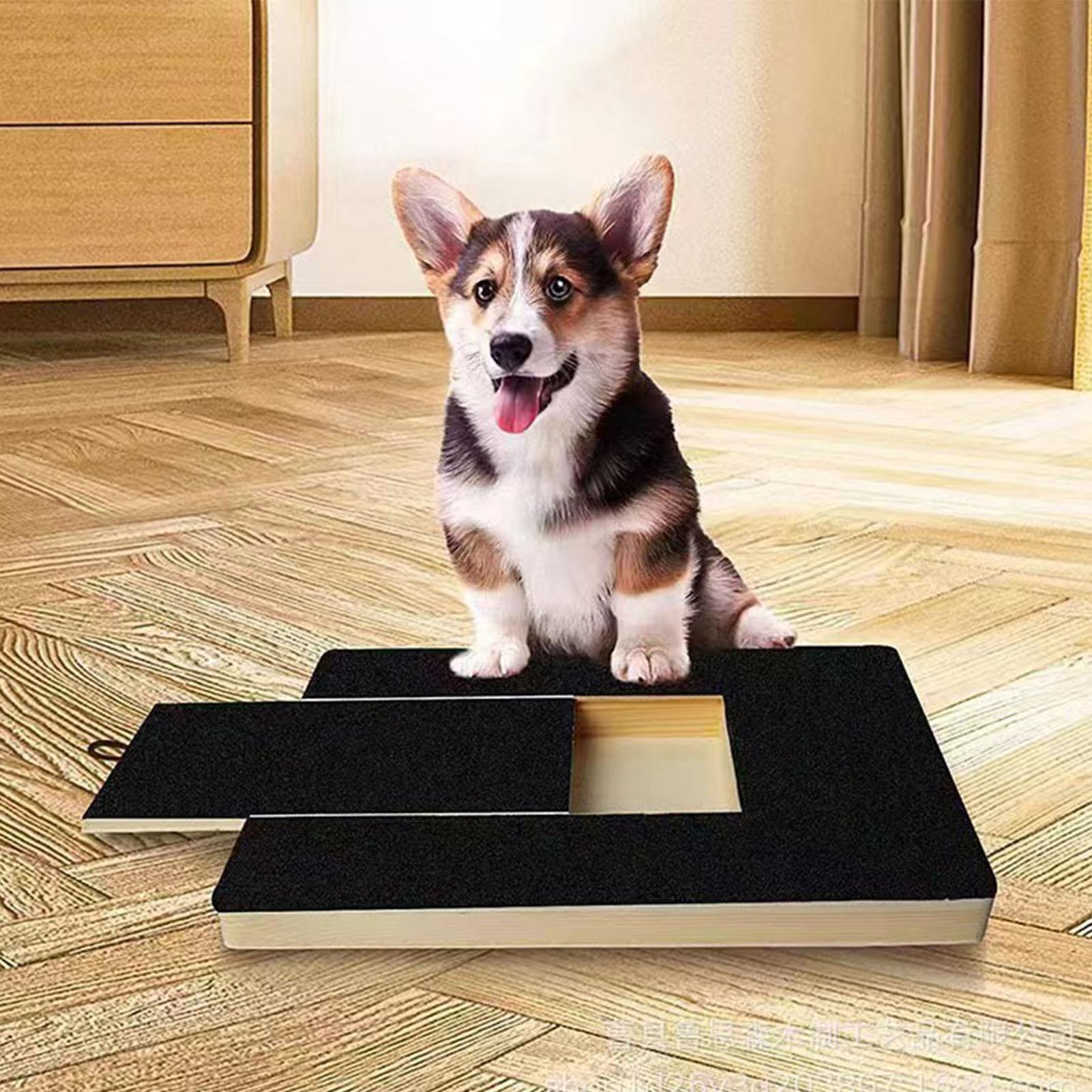 Dog Scratch Board Pull-Out Woo - Pet Nail Grinder review and price