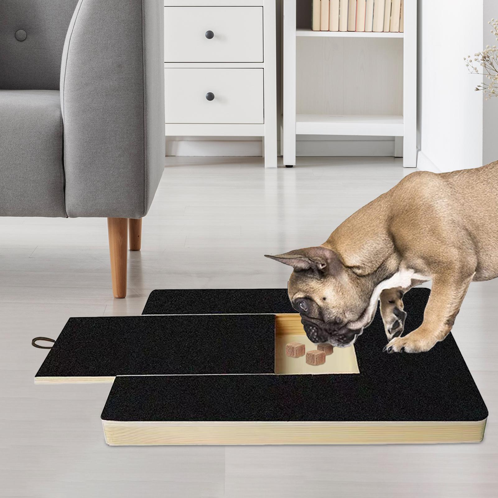 Dog Scratch Board Pull-Out Woo - Pet Nail Grinder review and price