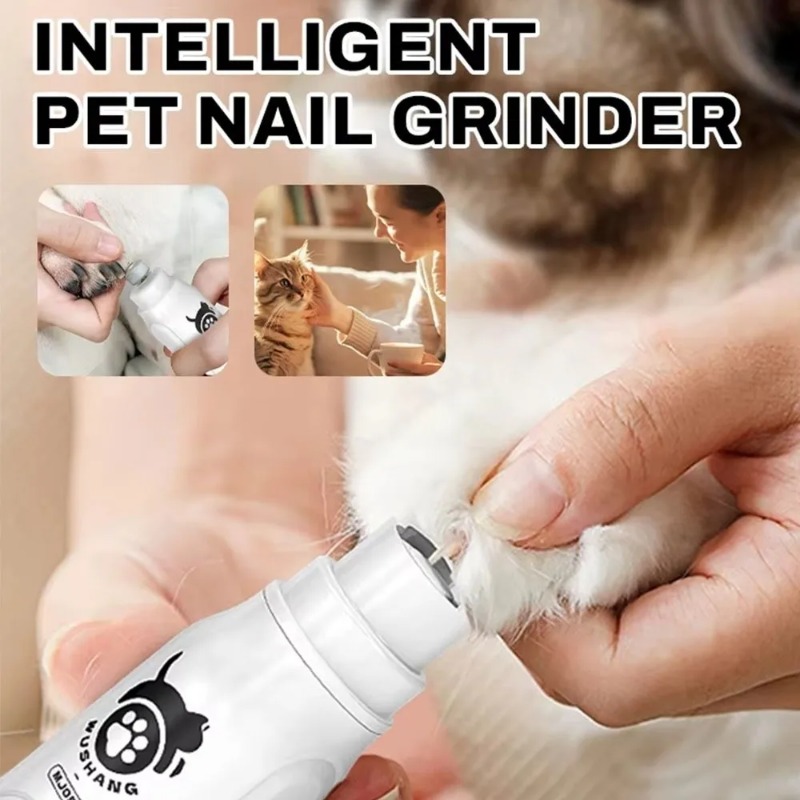 Big Guest Pet Nail Grinder Ele - Pet Nail Grinder review and price