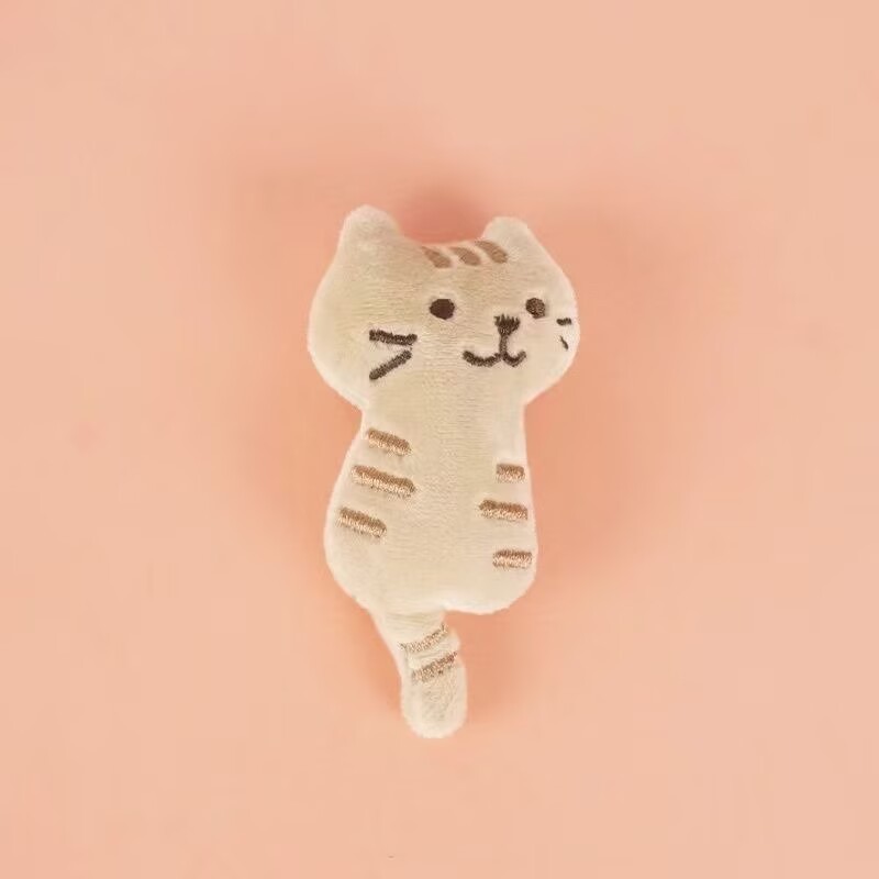 Kawaii Kitten Plush Bag Pendan - Pet Supplies Us review and price