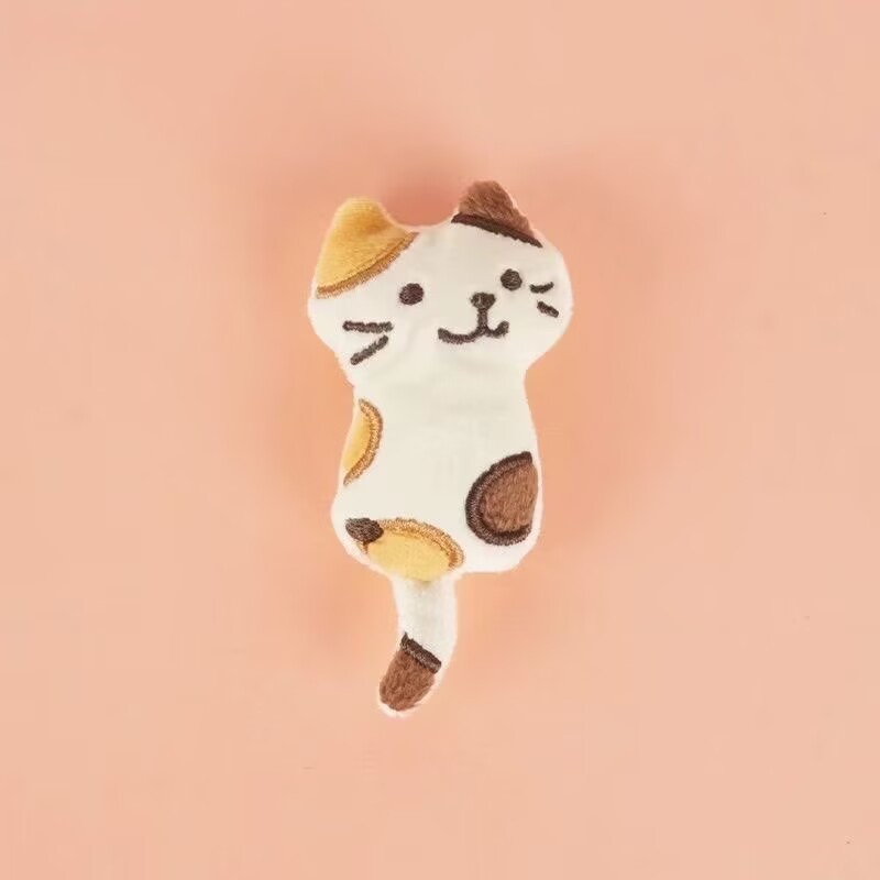 Kawaii Kitten Plush Bag Pendan - Pet Supplies Us review and price