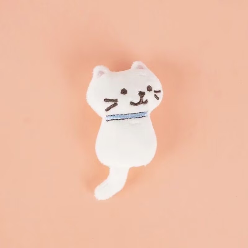 Kawaii Kitten Plush Bag Pendan - Pet Supplies Us review and price