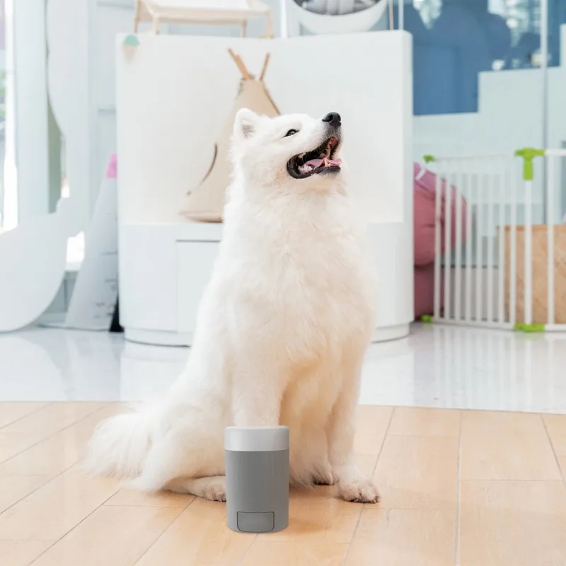 Semi Automatic Pet Paw Cleaner - Dog Paw Cleaner review and price