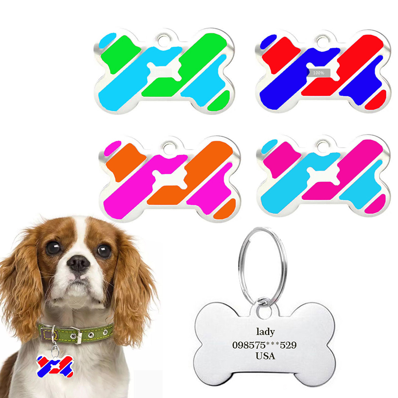 Personalized Bone Identity Car - Pet Supplies List review and price