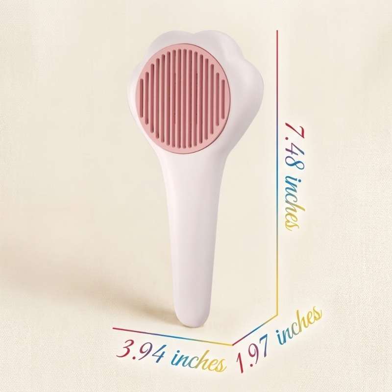 Cute Cat Paw Grooming Brush Pe - Dog Paw Cleaner review and price