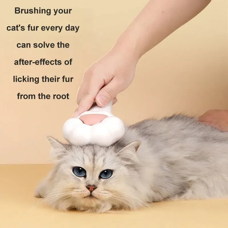 Cute Cat Paw Grooming Brush Pe - Dog Paw Cleaner review and price