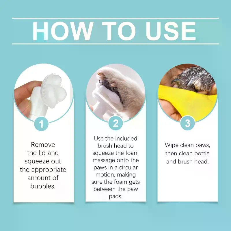 Cat and Dog Paw Cleaner Remove - Dog Paw Cleaner review and price