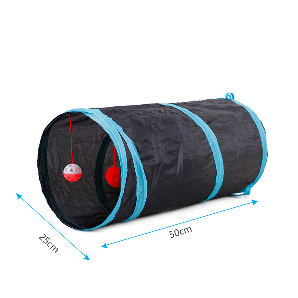 5/4/3Holes Cat Tunnel Tube Fun - Cat Tunnel Toy review and price