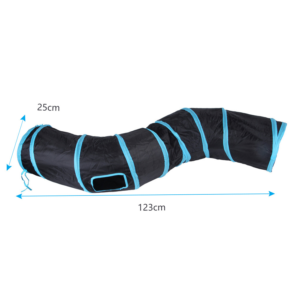 5/4/3Holes Cat Tunnel Tube Fun - Cat Tunnel Toy review and price