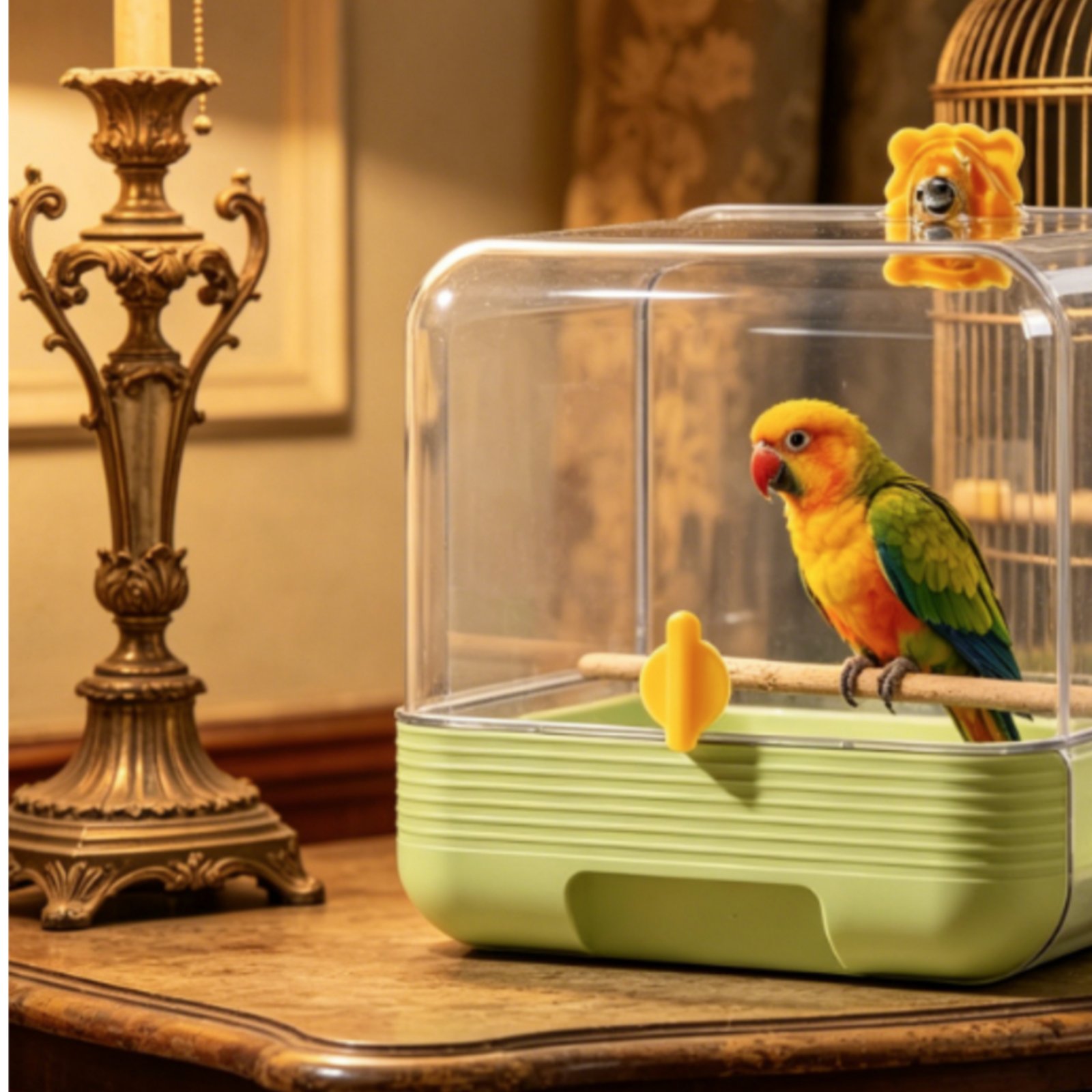 Parrot Bathing Tub Multi Funct - Pet Supplies Usa review and price