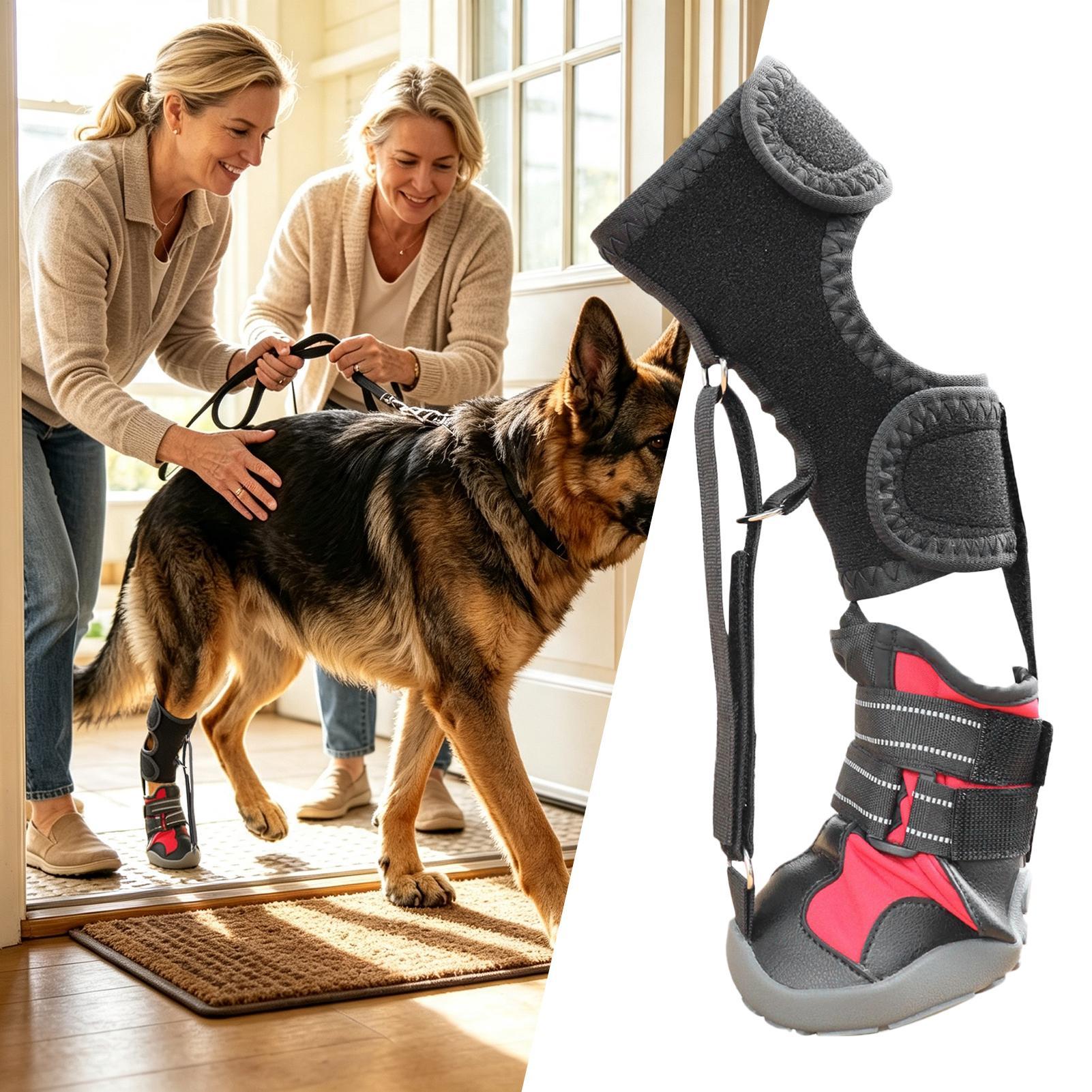 Dog Booties Pet Waterproof Bre - Dog Booties Paw Protector review and price