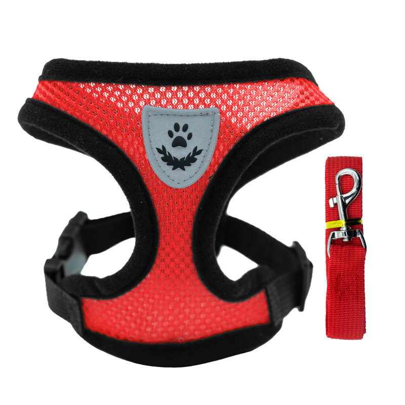 Breathable Mesh No Pull Pet Ha - No Pull Dog Harness review and price