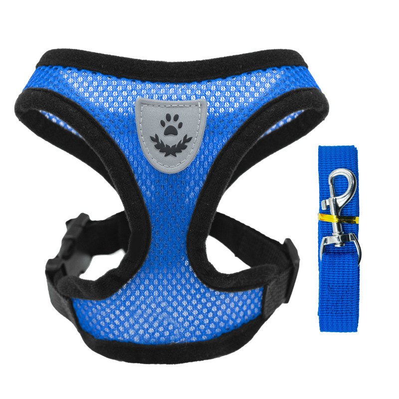 Breathable Mesh No Pull Pet Ha - No Pull Dog Harness review and price