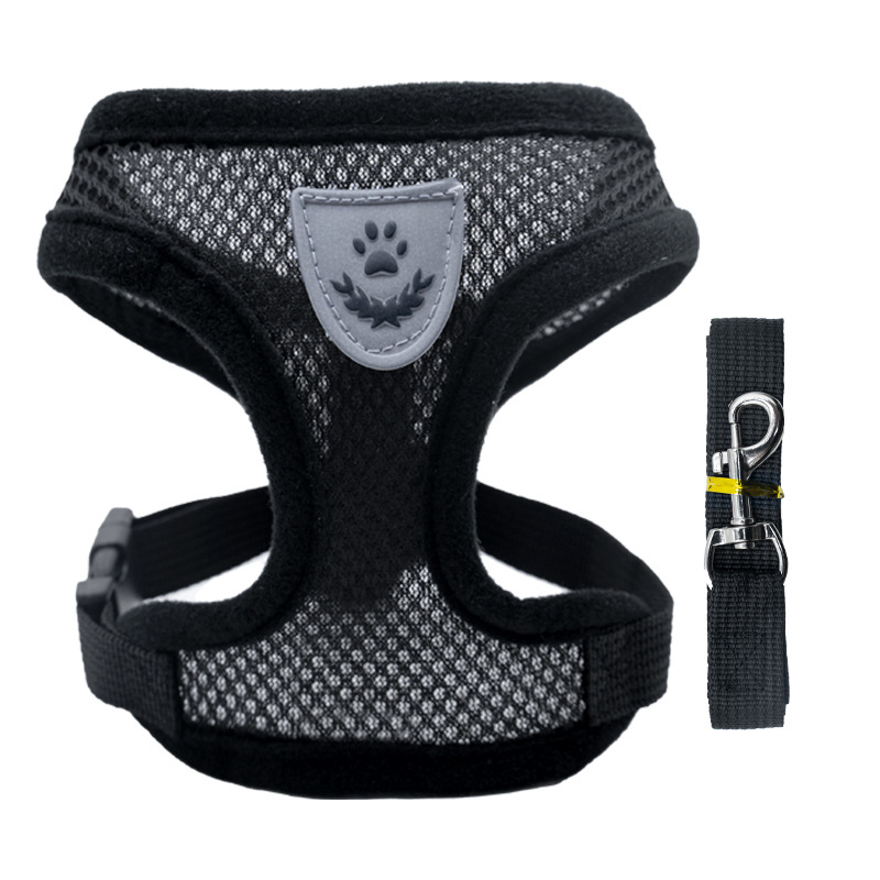 Breathable Mesh No Pull Pet Ha - No Pull Dog Harness review and price