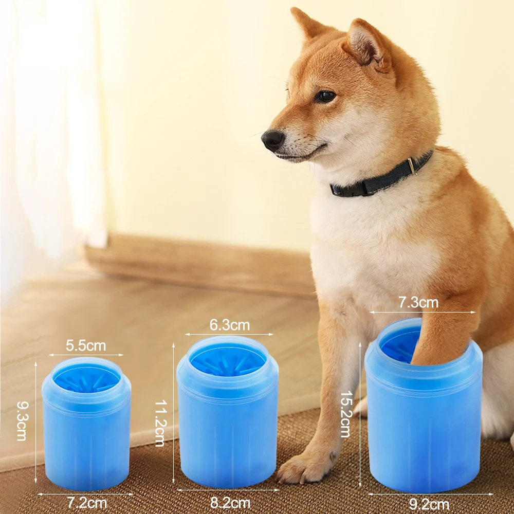 Paw Plunger Pet Paw Cleaner So - Dog Paw Cleaner review and price