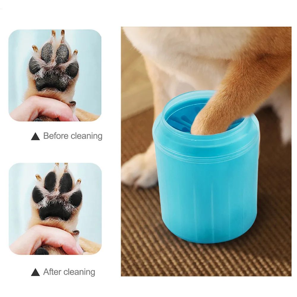 Paw Plunger Pet Paw Cleaner So - Dog Paw Cleaner review and price