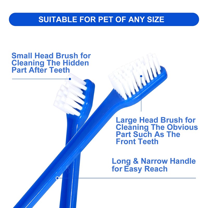 AB66-Dog Oral Hygiene Tool- 60 - Dog Paw Cleaner review and price